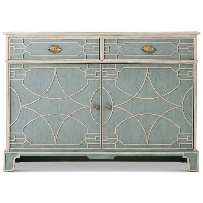 TA Morning Room Morning Room Side Cabinet