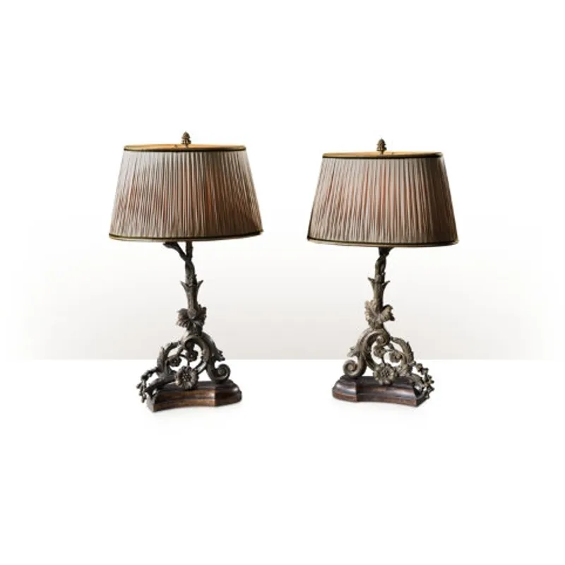 A Study in Asymetry Lighting