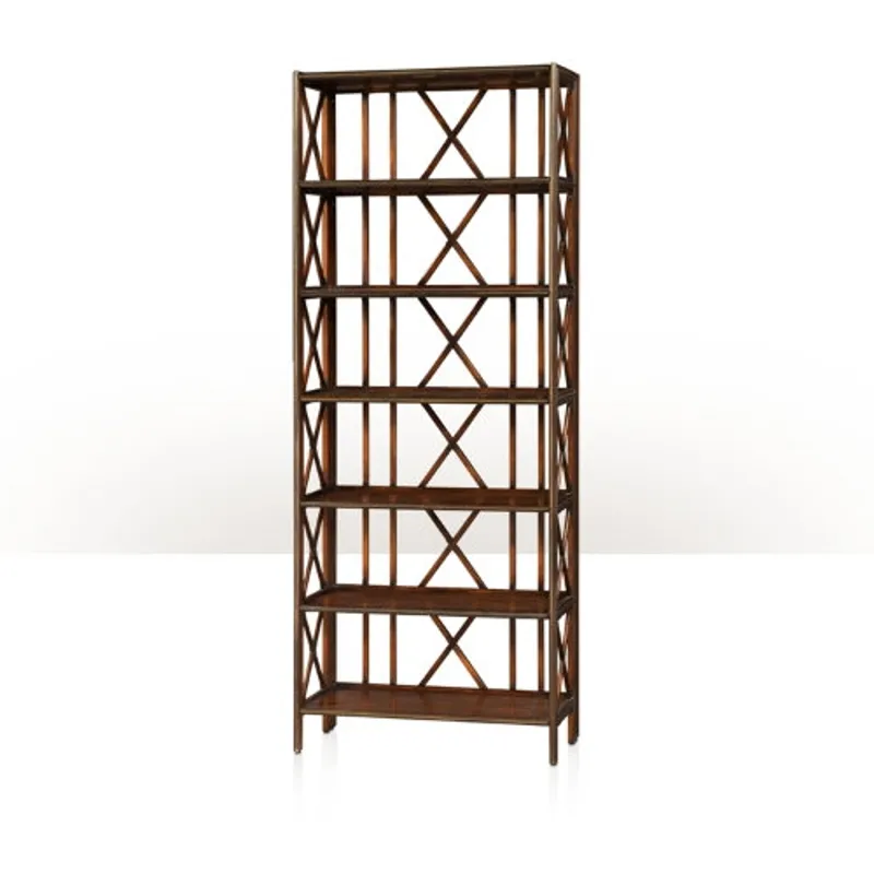 Folding Etagre Cabinetry