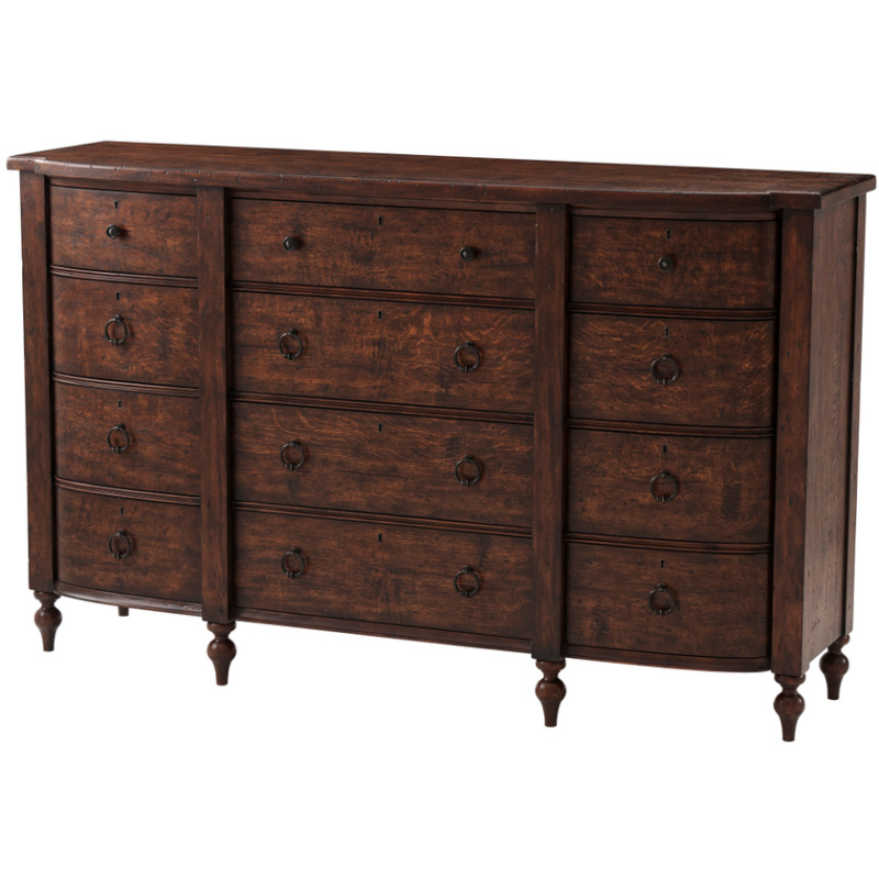 Naseby Dresser 528123514 by THEODORE & ALEXANDER USA INC at Turner's