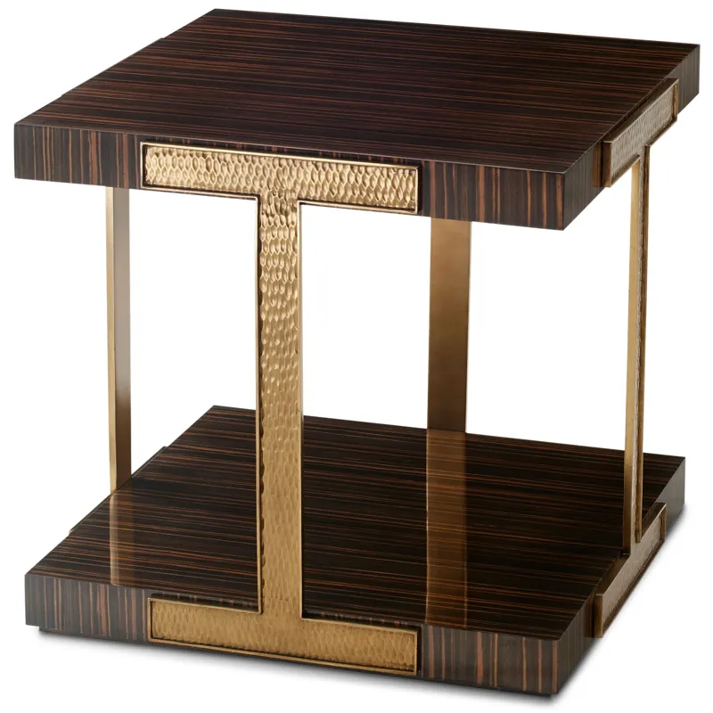 TA Originals Tau End Table