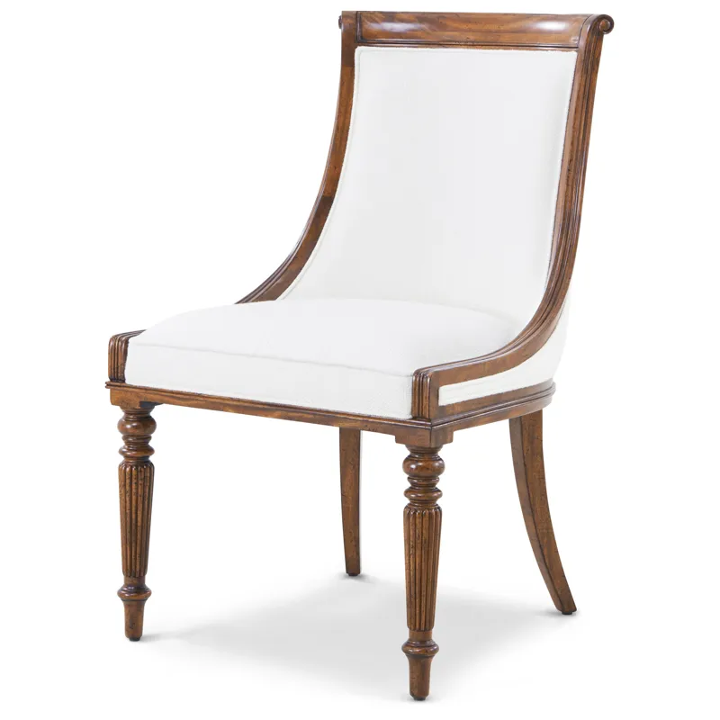 Althorp Living History Floris Dining Side Chair