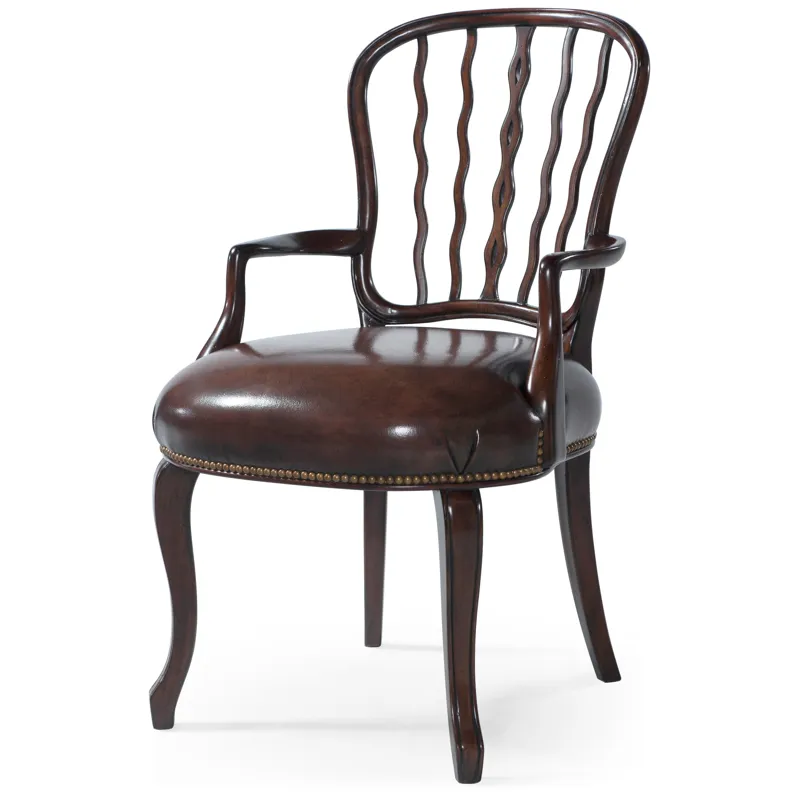 Althorp Living History The Seddon Armchair