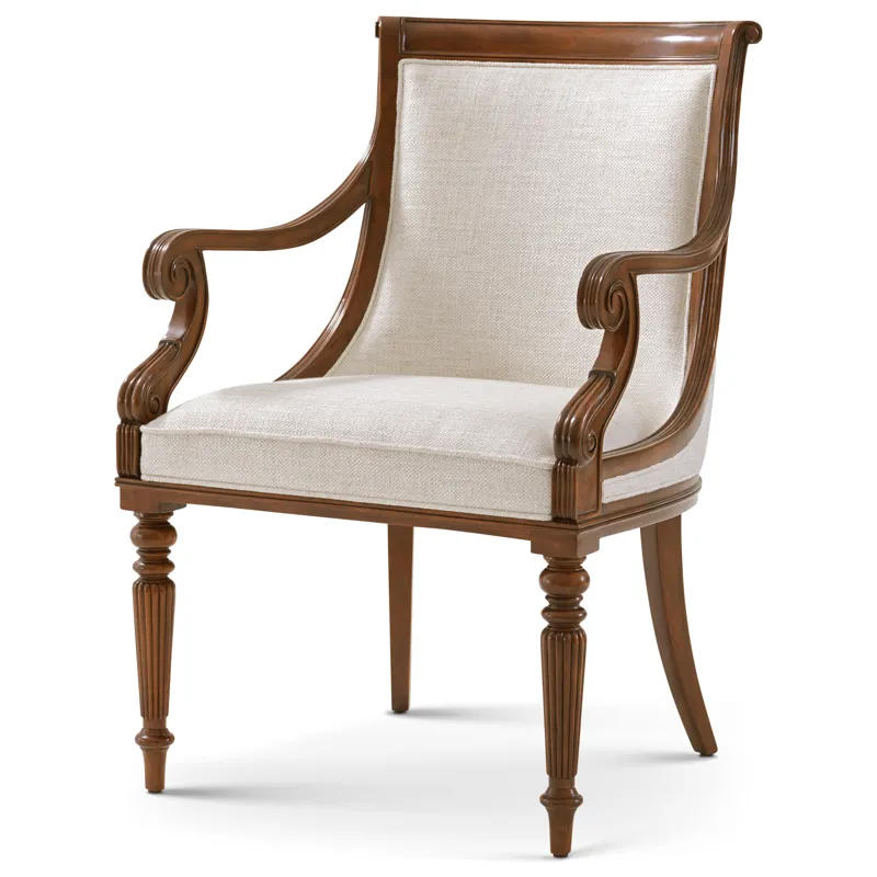 Althorp Living History Floris Armchair