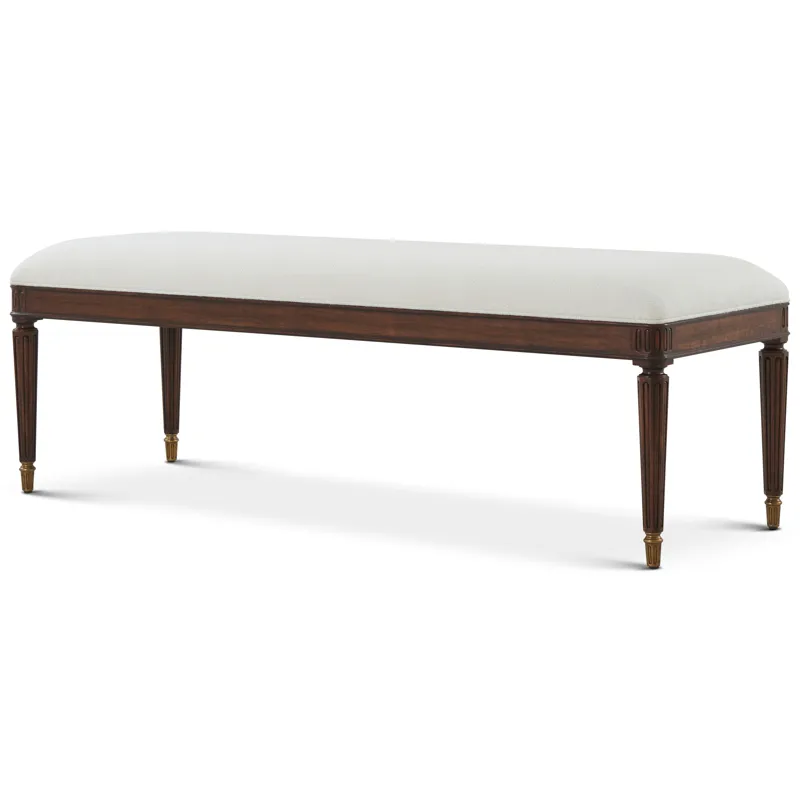 Althorp Living History Cynthia Bench