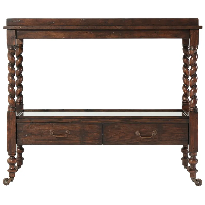 Althorp Victory Oak Silas\' Serving Table