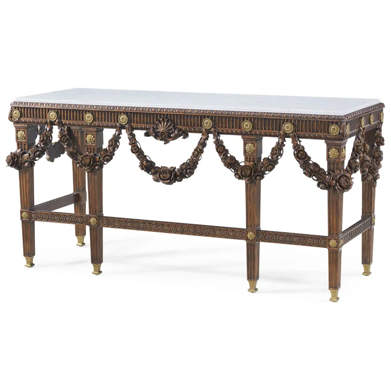 Althorp Living History Welwyn Console Table