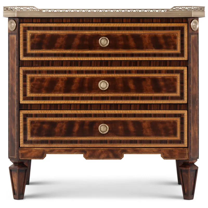 Althorp Living History Viscount\'s Nightstand