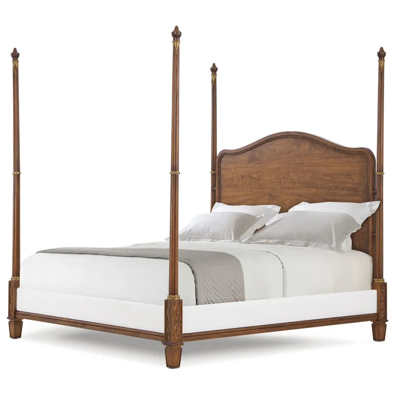 Althorp Living History Dorset Upholstered Us Bed - Queen