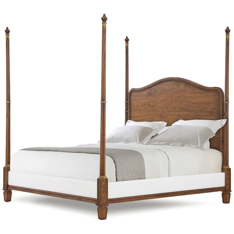 Althorp Living History Dorset Upholstered Us Bed - King