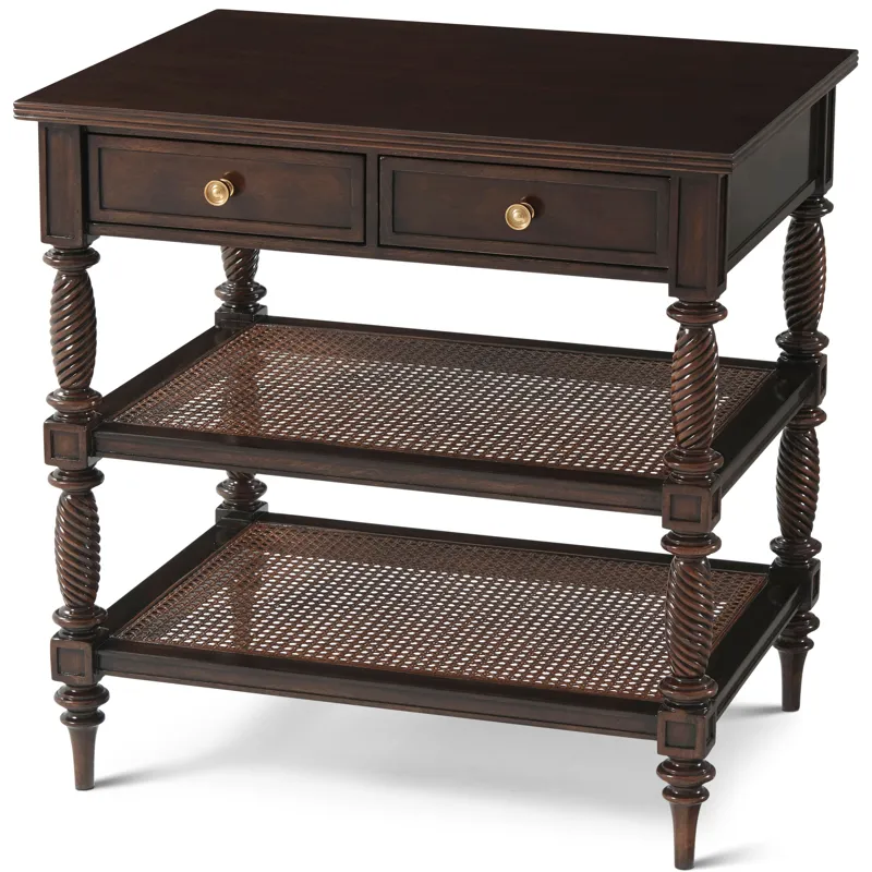 Alexa Hampton Blix Side Table