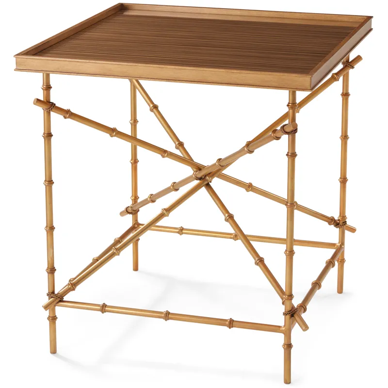 Alexa Hampton Ingrid Side Table