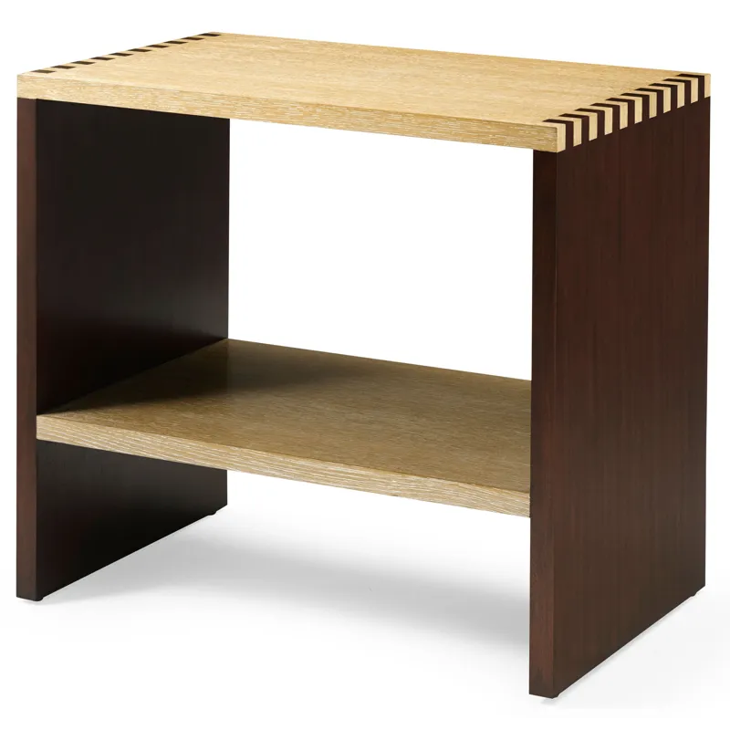 Alexa Hampton Maurice Side Table