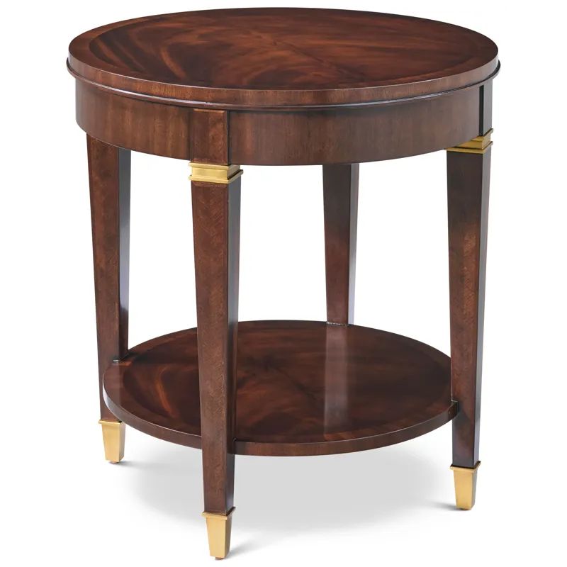 Marlborough by Alexa Hampton Gillies Side Table