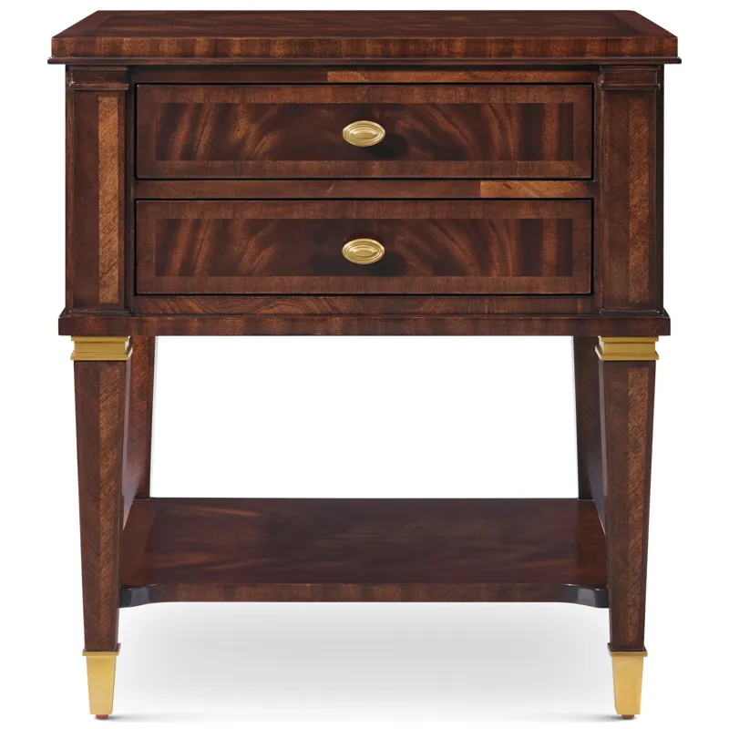 Marlborough by Alexa Hampton Salinger Nightstand