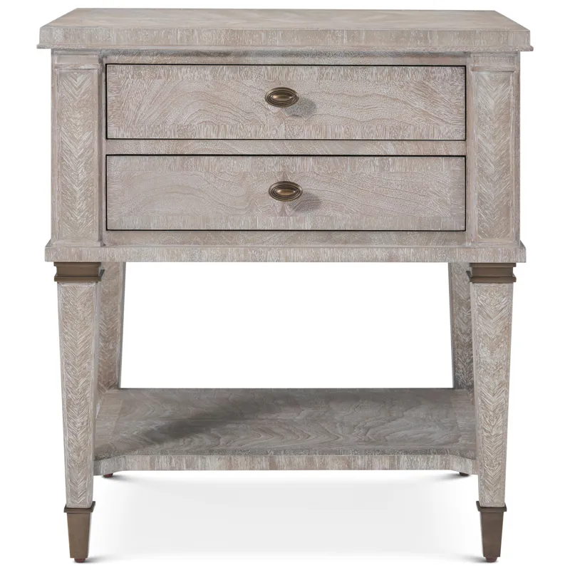 Marlborough by Alexa Hampton Salinger Nightstand