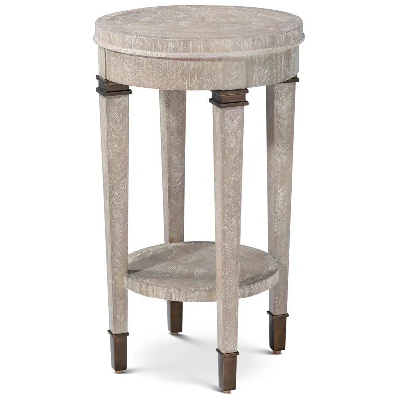 Marlborough by Alexa Hampton Walker Drink Table