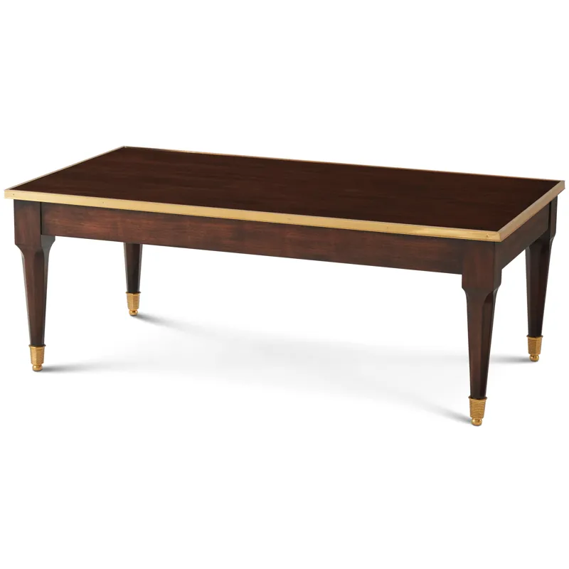 Alexa Hampton Baron Cocktail Table