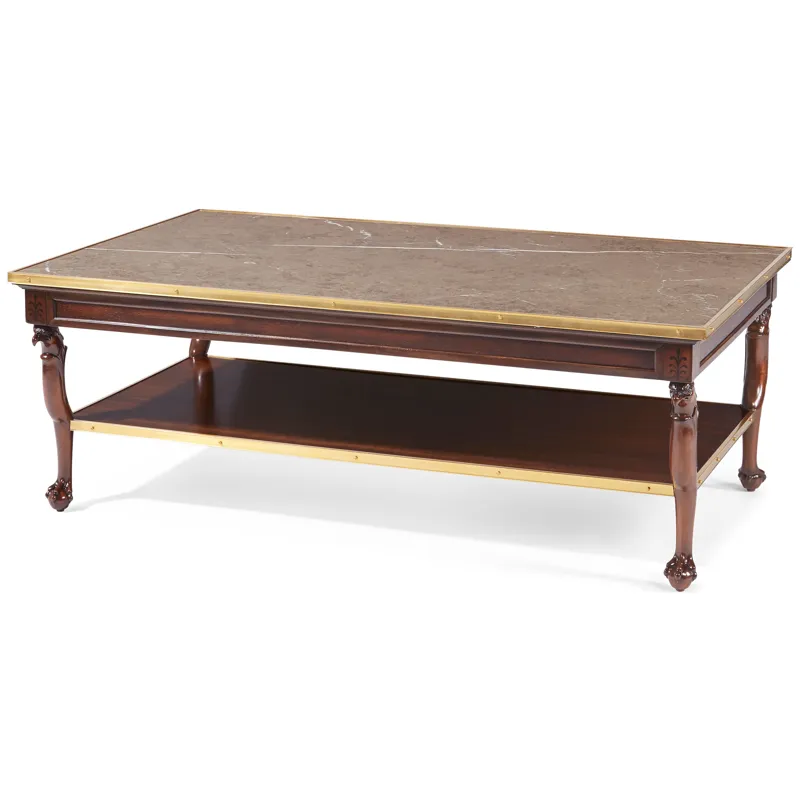 Alexa Hampton Melinda Cocktail Table