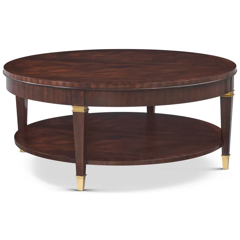 Marlborough by Alexa Hampton Mitchell Cocktail Table