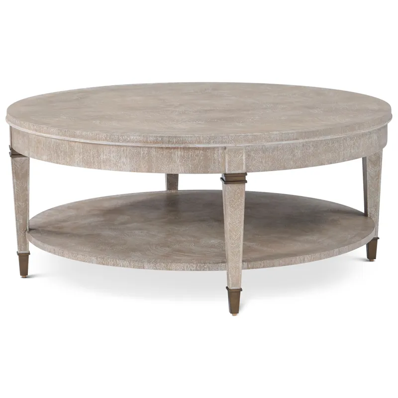 Marlborough by Alexa Hampton Mitchell Cocktail Table