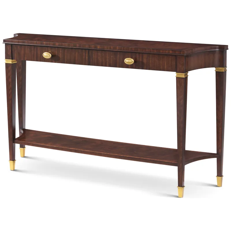 Marlborough by Alexa Hampton Hawthorne Console Table