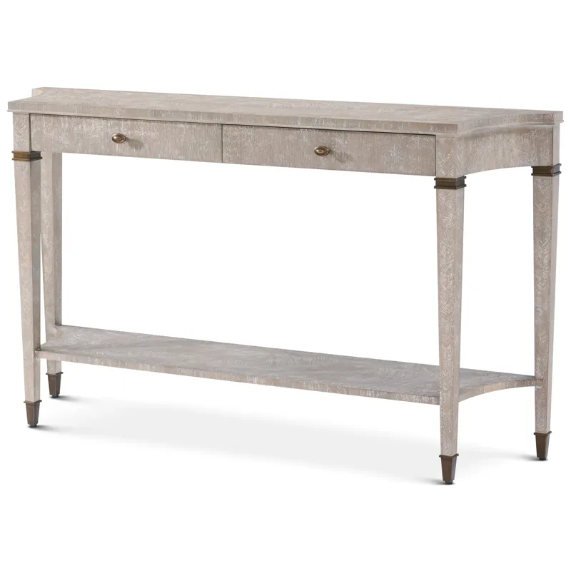 Marlborough by Alexa Hampton Hawthorne Console Table