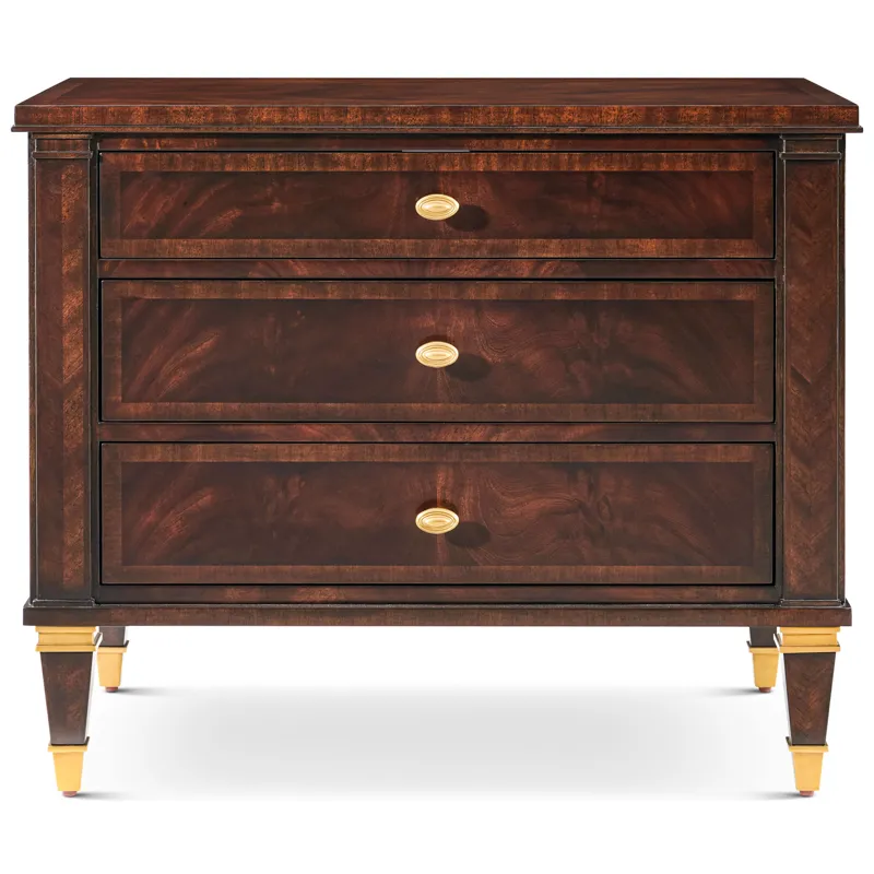 Marlborough by Alexa Hampton Massie Nightstand