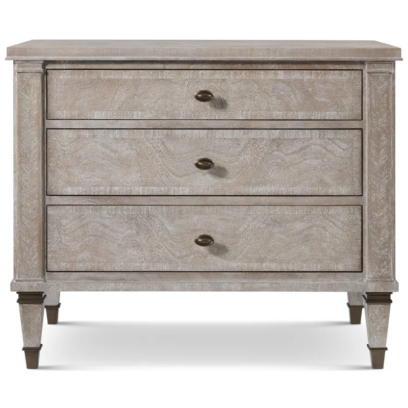 Marlborough by Alexa Hampton Massie Nightstand