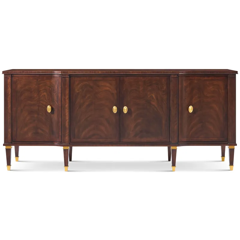 Marlborough by Alexa Hampton Eliot Sideboard