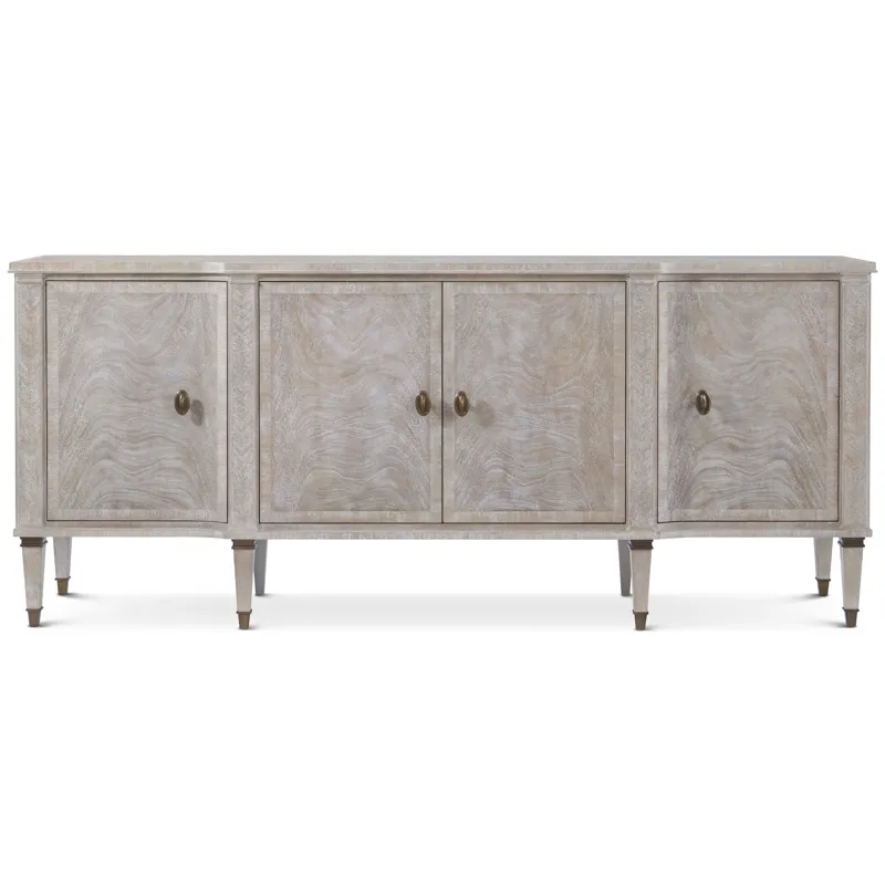 Marlborough by Alexa Hampton Eliot Sideboard