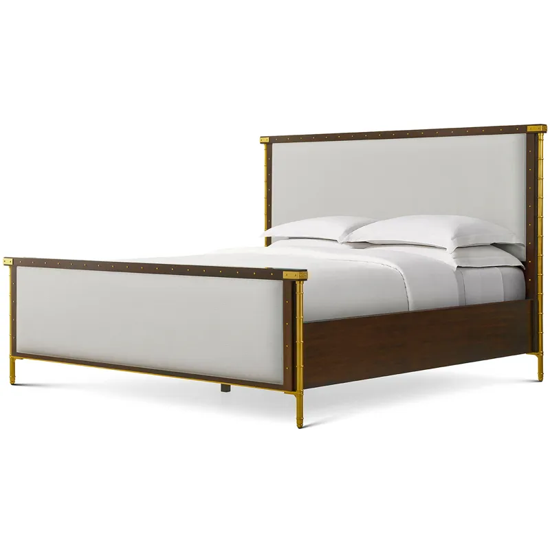 Alexa Hampton Tomaso Bed - King