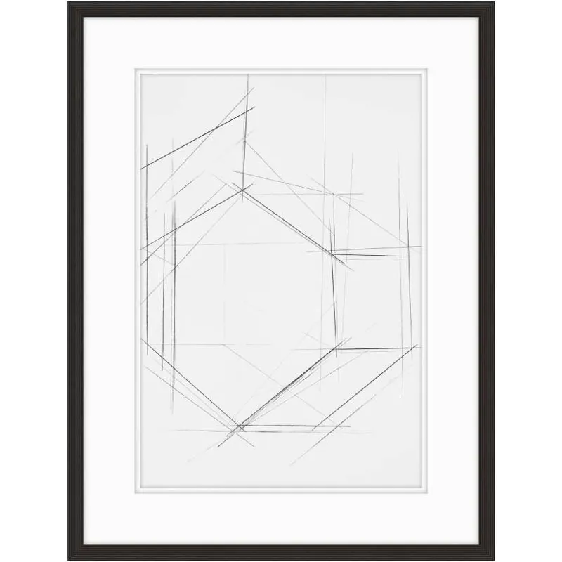 Art by TA Geometric Progression 6