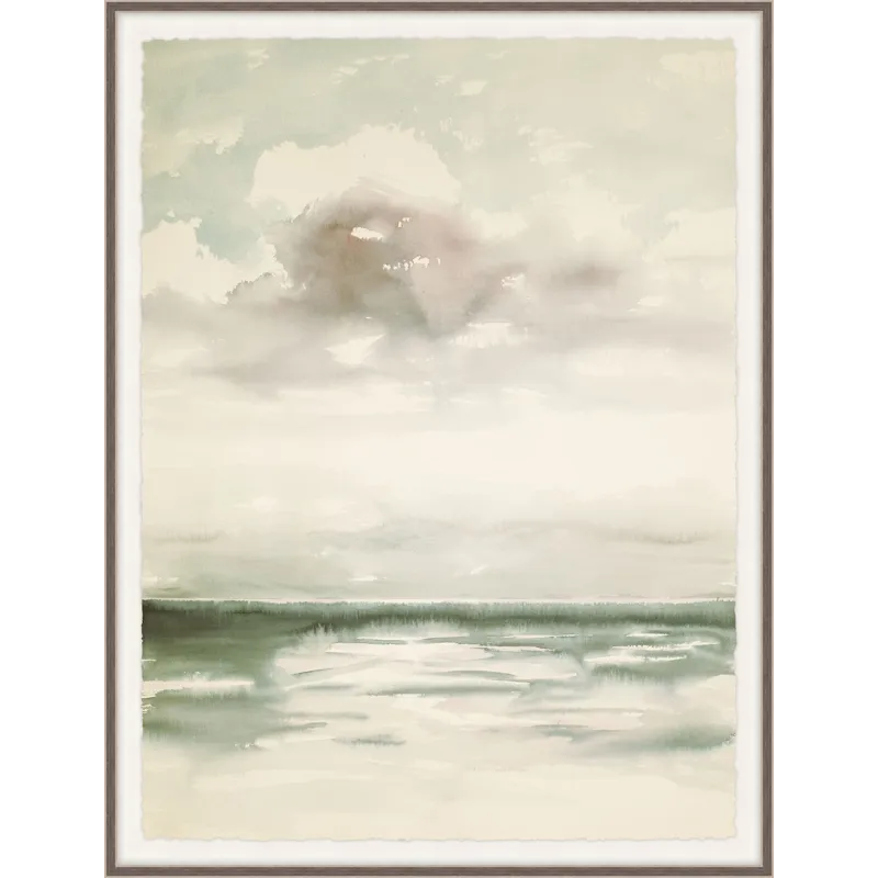 Art by TA Sea Breeze Green 1