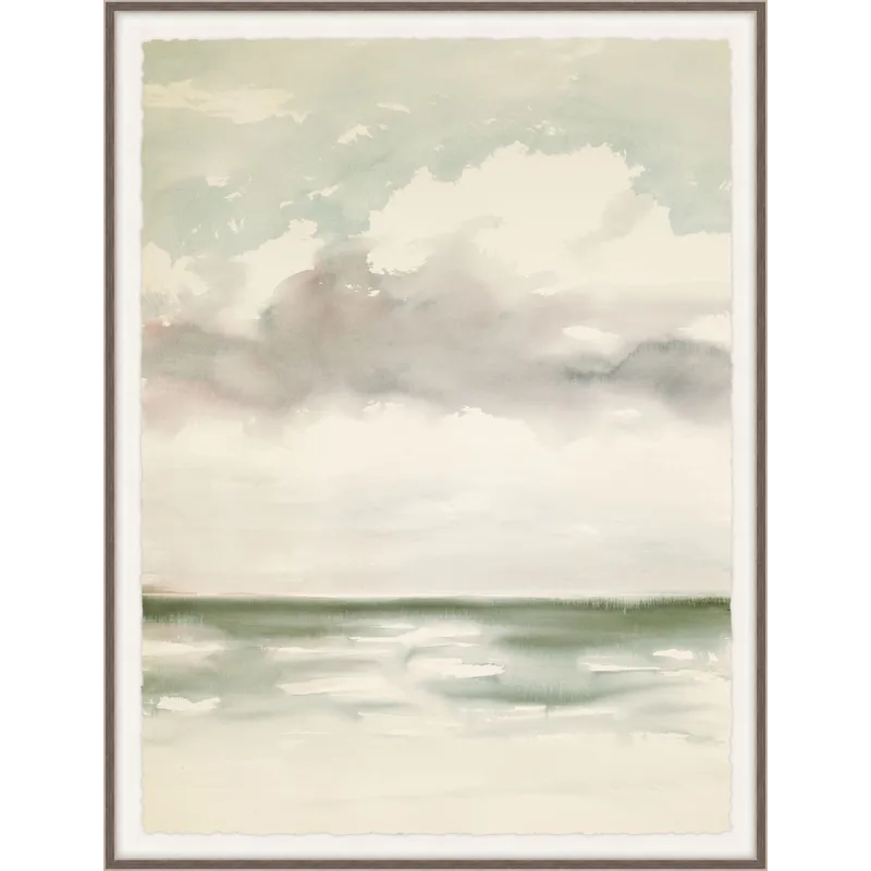 Art by TA Sea Breeze Green 2