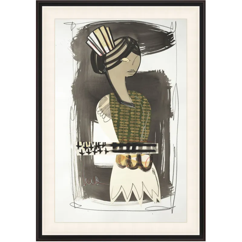 Art by TA Romantic Figures 2