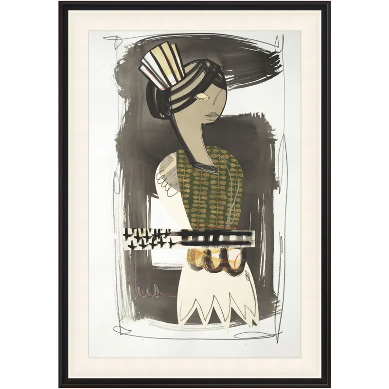 Art by TA Romantic Figures 2