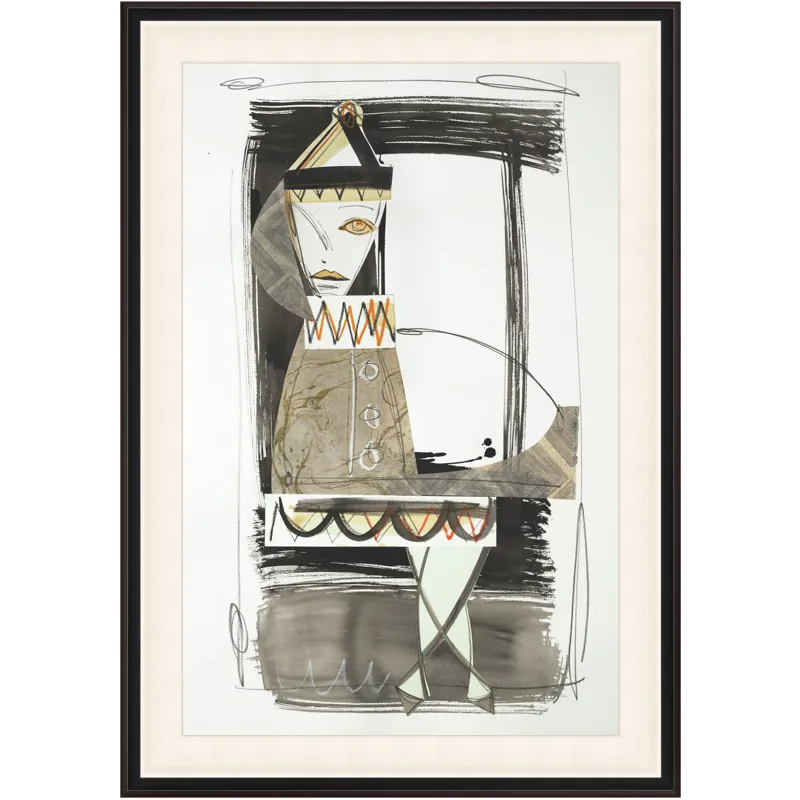 Art by TA Romantic Figures 4