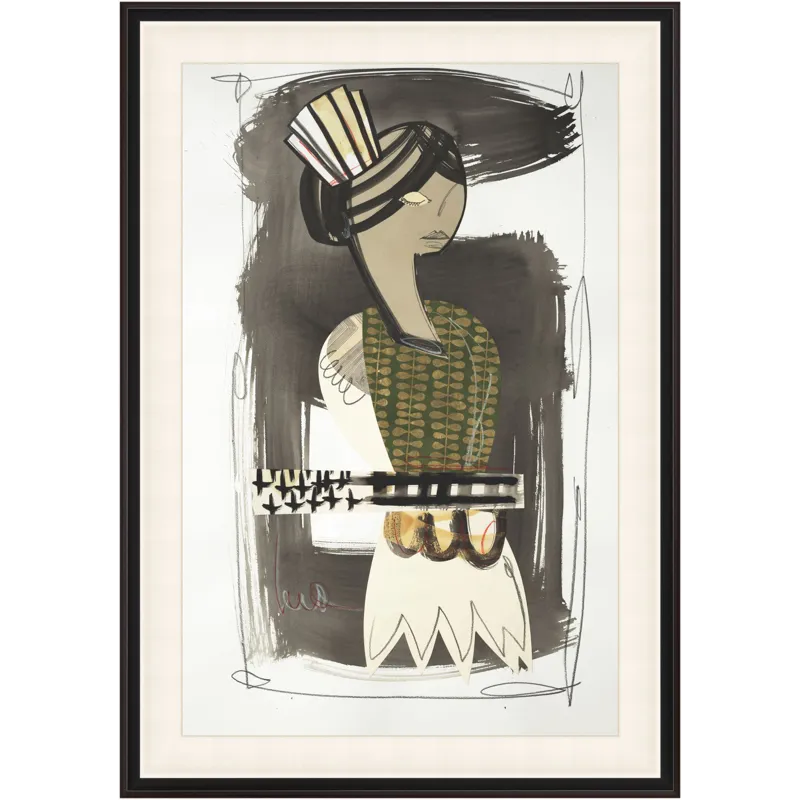 Art by TA Romantic Figures 2