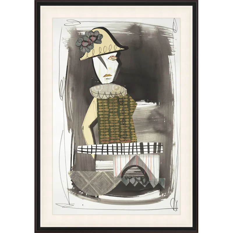 Art by TA Romantic Figures 3