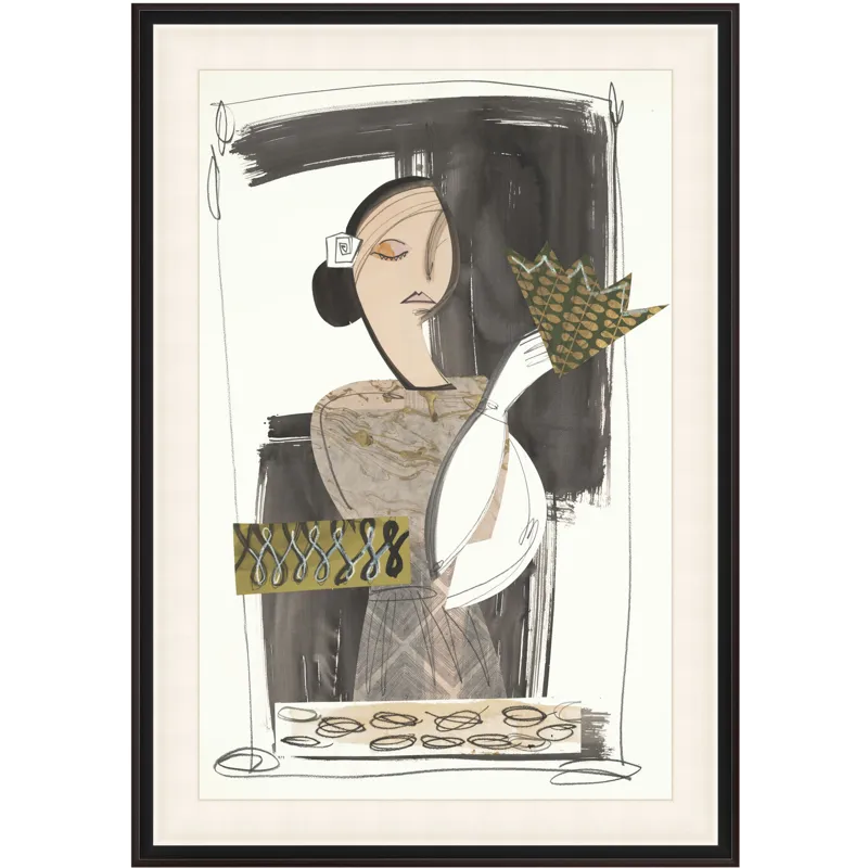 Art by TA Romantic Figures 5