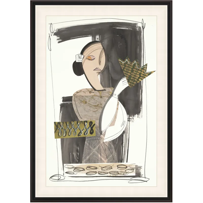 Art by TA Romantic Figures 5