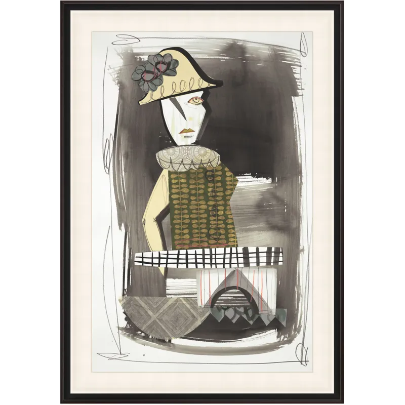 Art by TA Romantic Figures 3