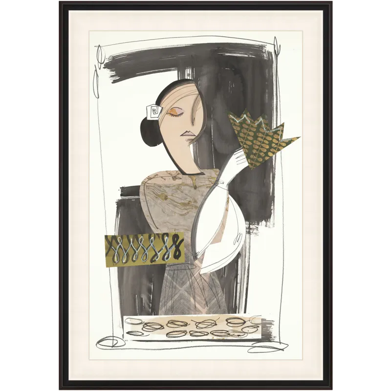 Art by TA Romantic Figures 5
