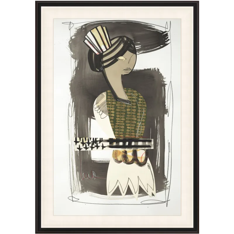 Art by TA Romantic Figures 2