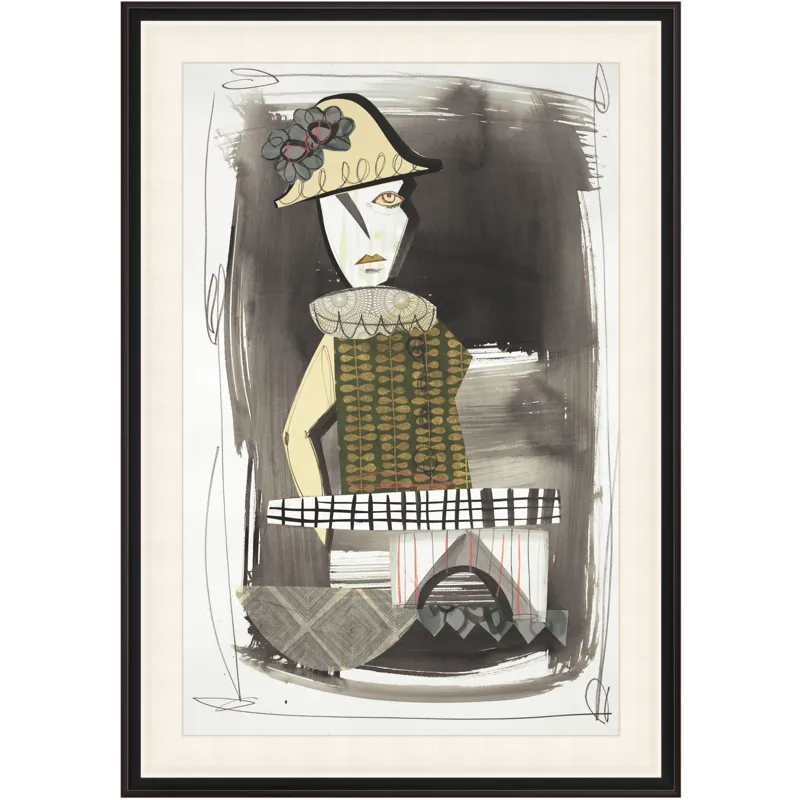 Art by TA Romantic Figures 3