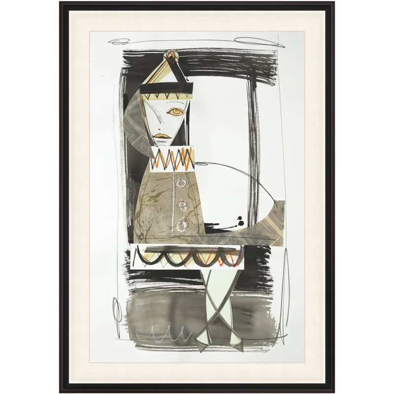 Art by TA Romantic Figures 4