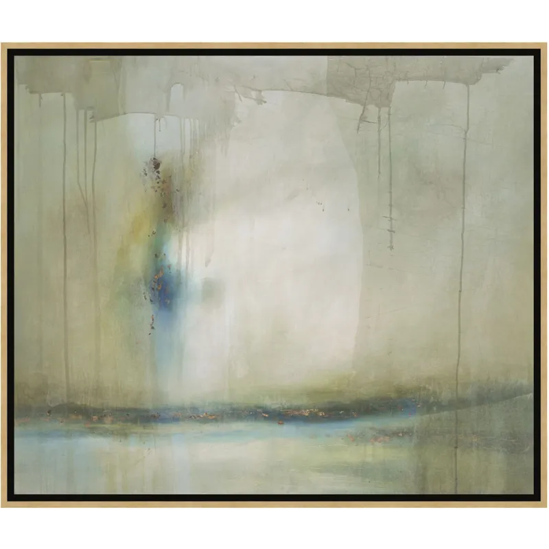 Art by TA Summers Greenery 1