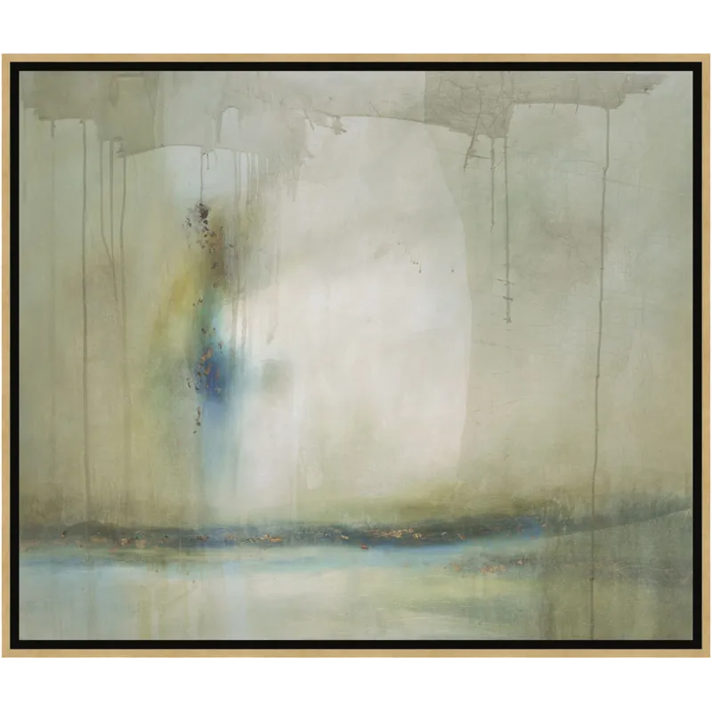 Art by TA Summers Greenery 1