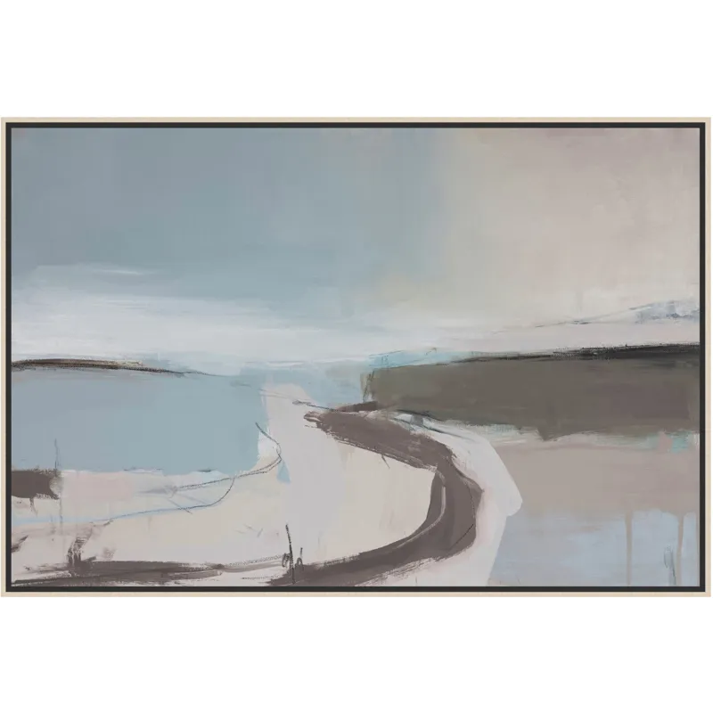 Art by TA Fog Along Coast 2